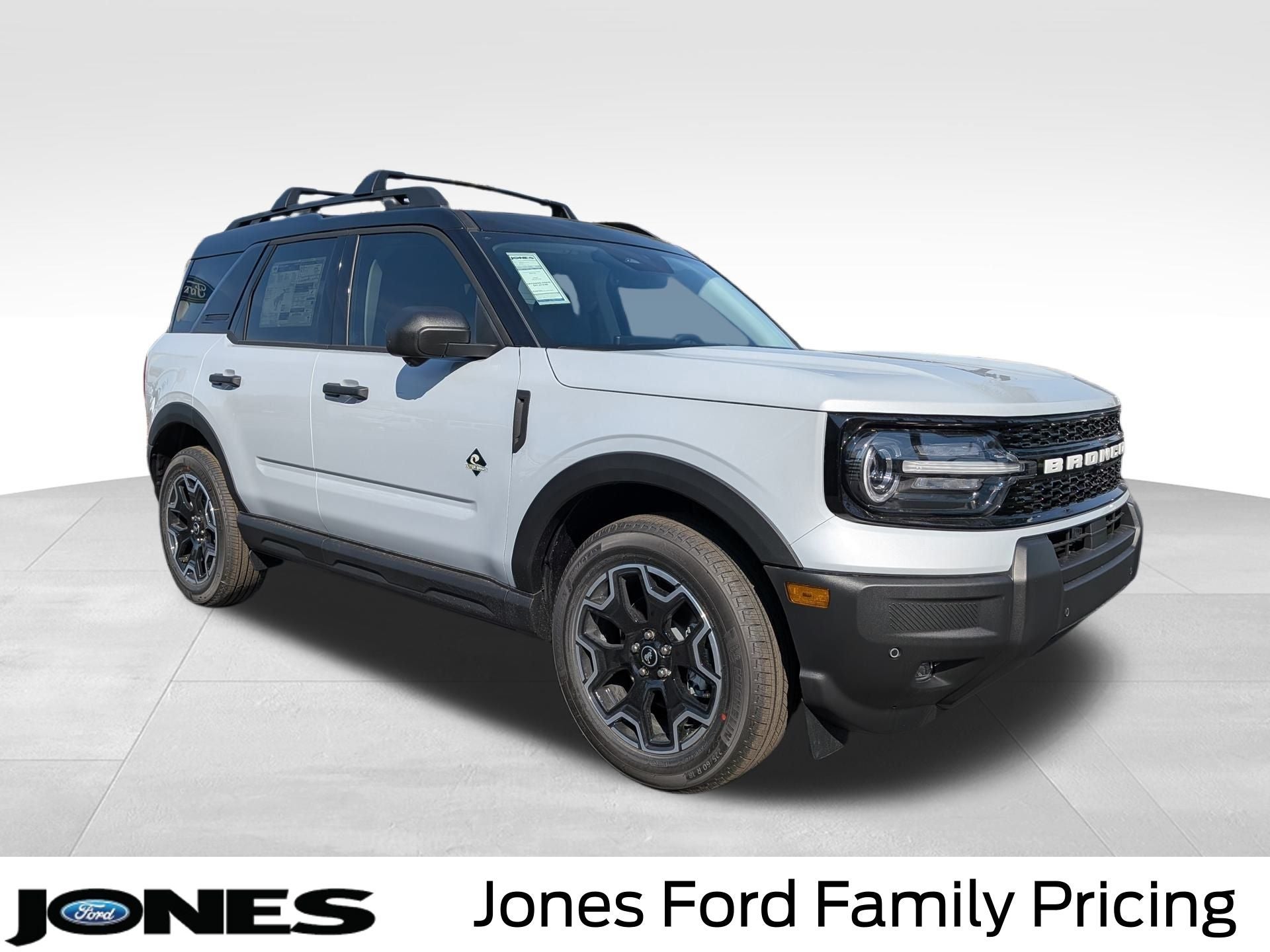 2026 Ford Bronco Sport Outer Banks®