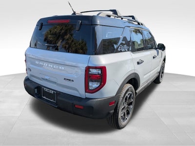 2026 Ford Bronco Sport Outer Banks®