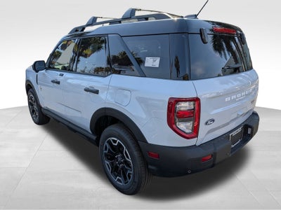 2026 Ford Bronco Sport Outer Banks®