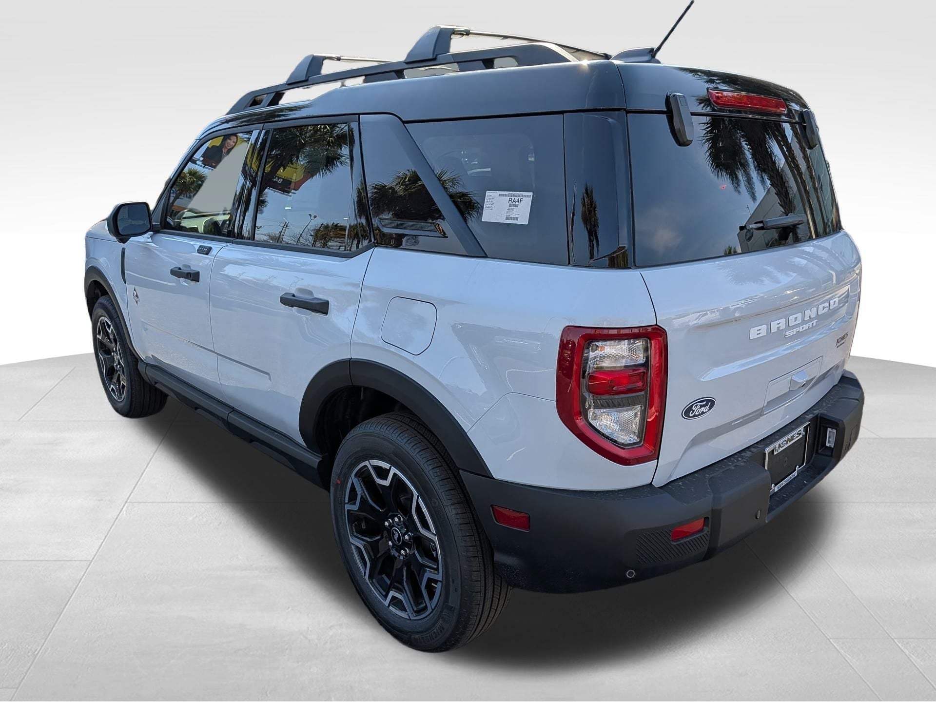 2026 Ford Bronco Sport Outer Banks®