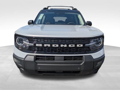 2026 Ford Bronco Sport Outer Banks®