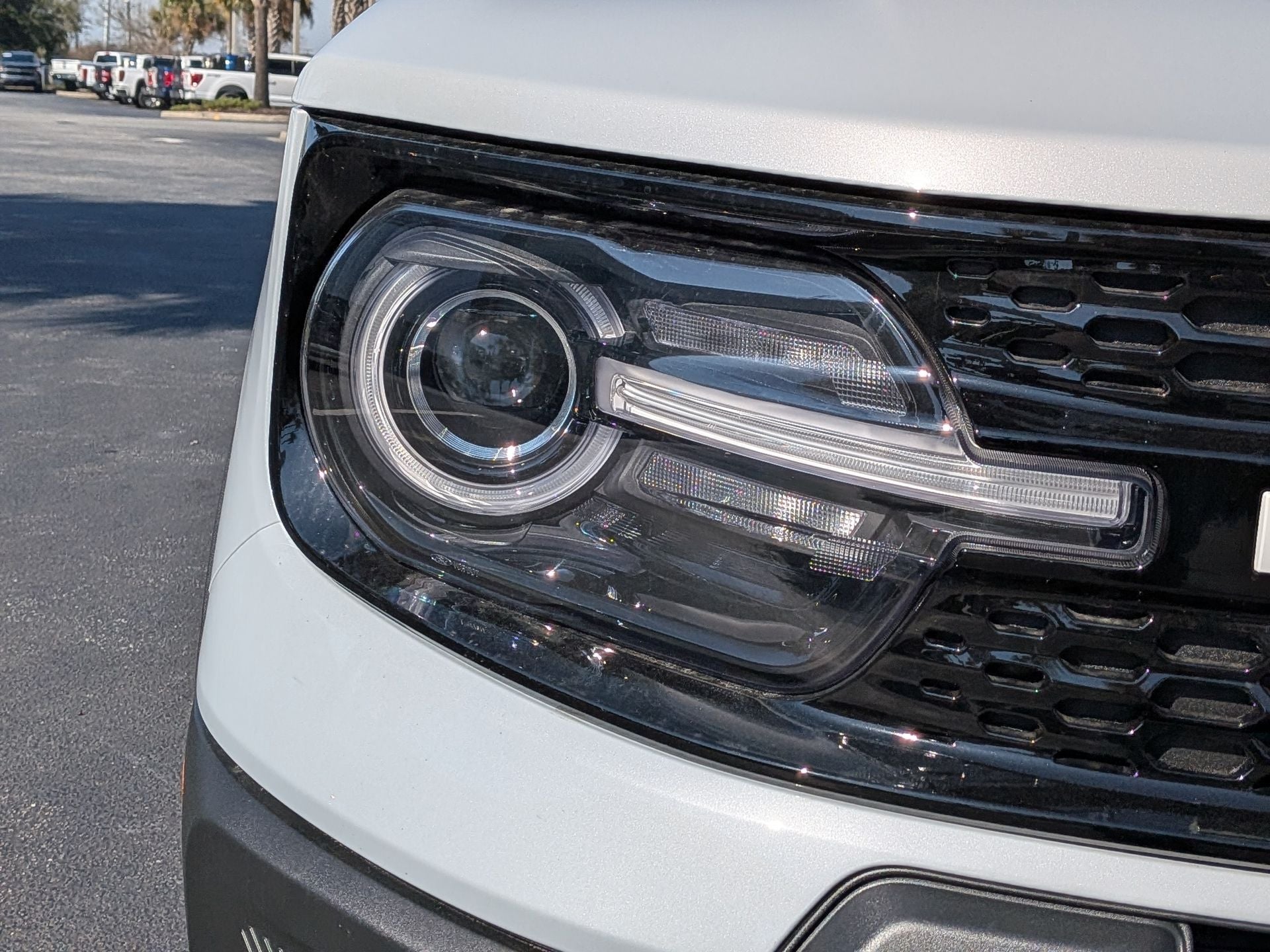 2026 Ford Bronco Sport Outer Banks®