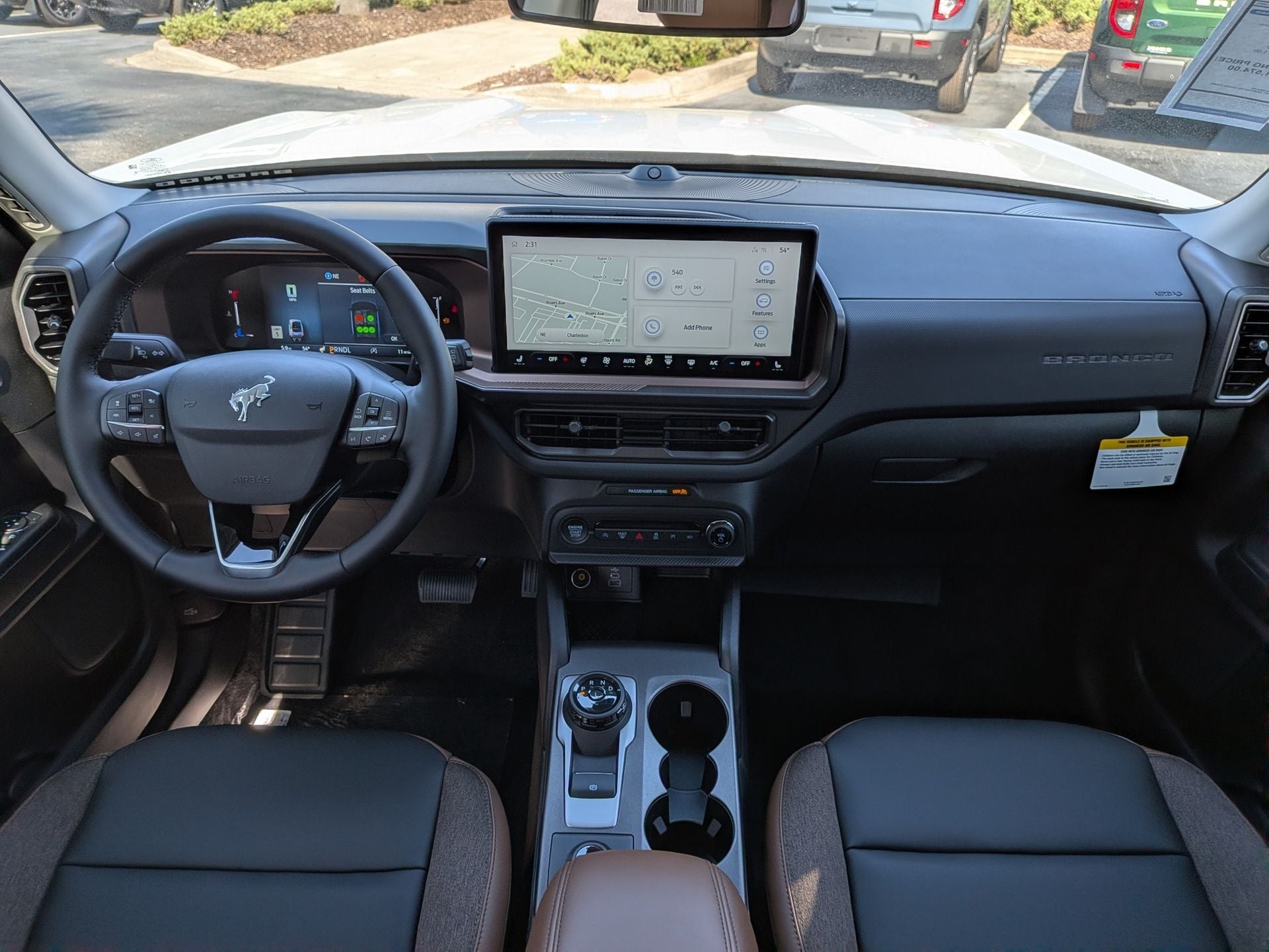 2026 Ford Bronco Sport Outer Banks®