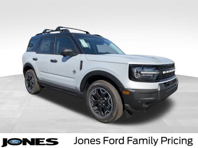 2026 Ford Bronco Sport Outer Banks®