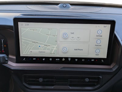 2026 Ford Bronco Sport Outer Banks®