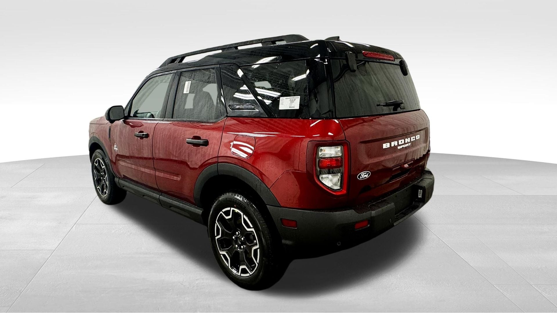 2026 Ford Bronco Sport Outer Banks®