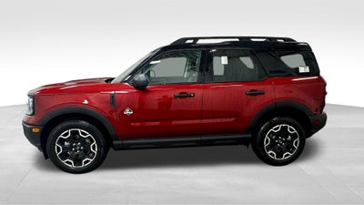 2026 Ford Bronco Sport Outer Banks®