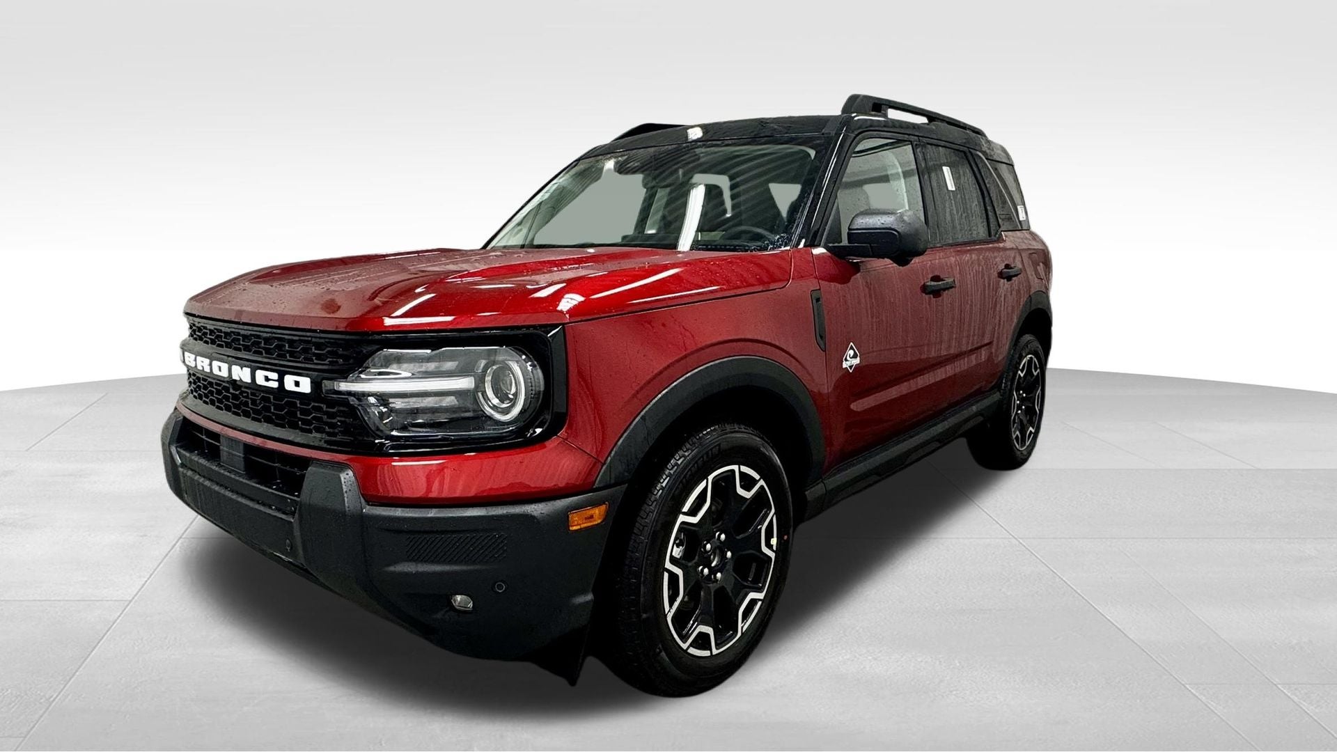 2026 Ford Bronco Sport Outer Banks®