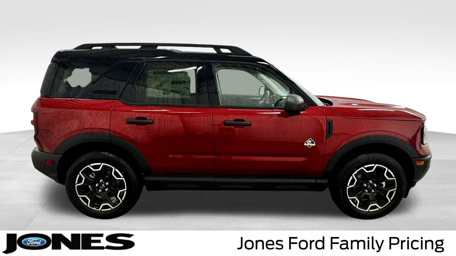 2026 Ford Bronco Sport Outer Banks®