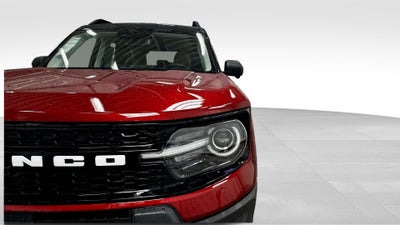 2026 Ford Bronco Sport Outer Banks®