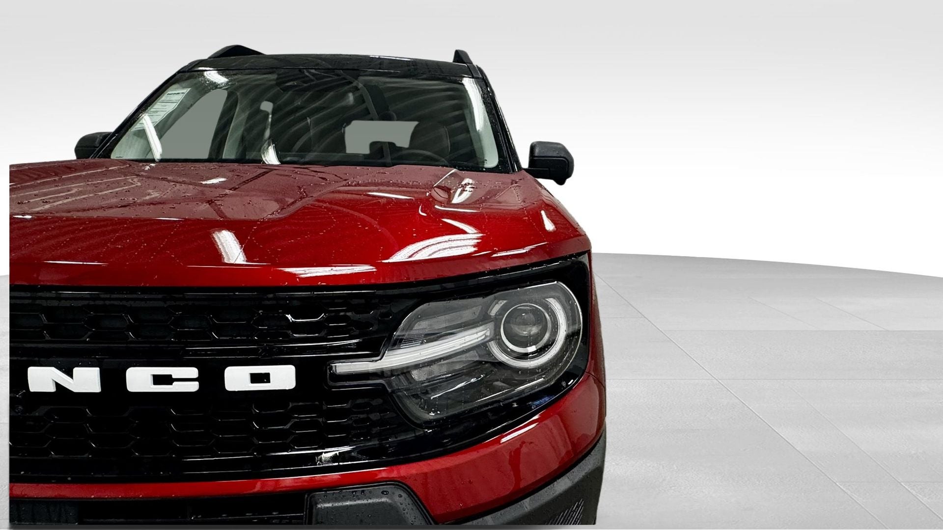 2026 Ford Bronco Sport Outer Banks®