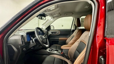 2026 Ford Bronco Sport Outer Banks®