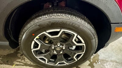 2026 Ford Bronco Sport Outer Banks®