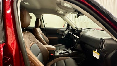 2026 Ford Bronco Sport Outer Banks®