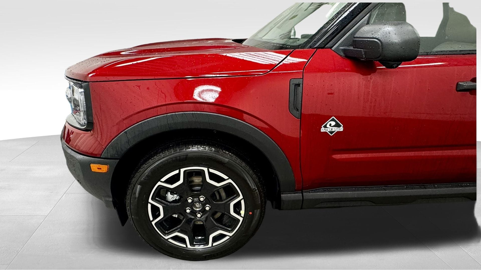 2026 Ford Bronco Sport Outer Banks®