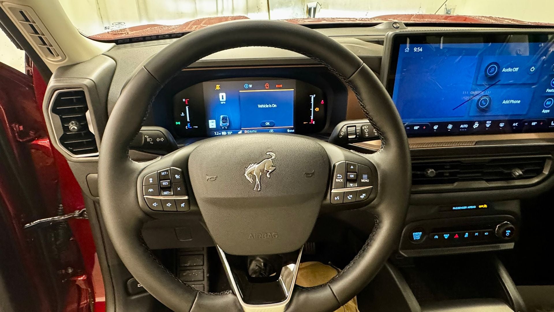 2026 Ford Bronco Sport Outer Banks®