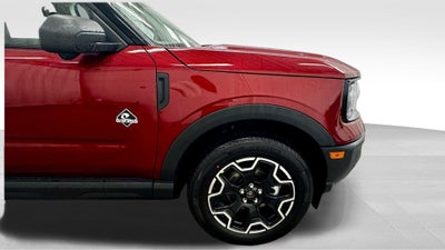 2026 Ford Bronco Sport Outer Banks®