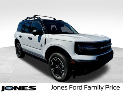 2026 Ford Bronco Sport Outer Banks®