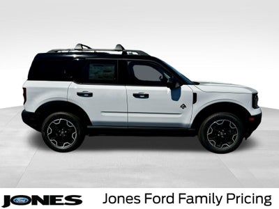 2026 Ford Bronco Sport Outer Banks®