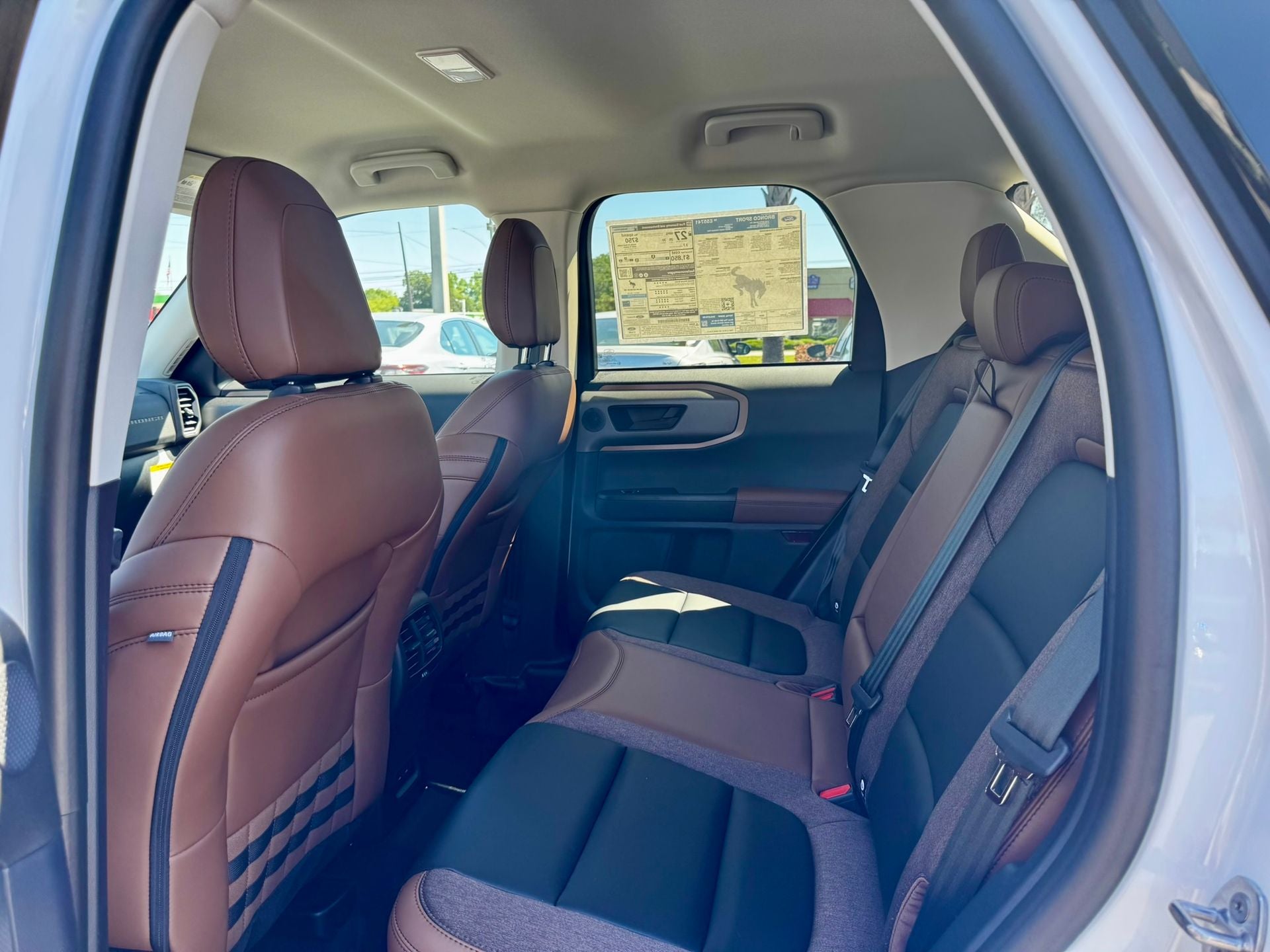 2026 Ford Bronco Sport Outer Banks®