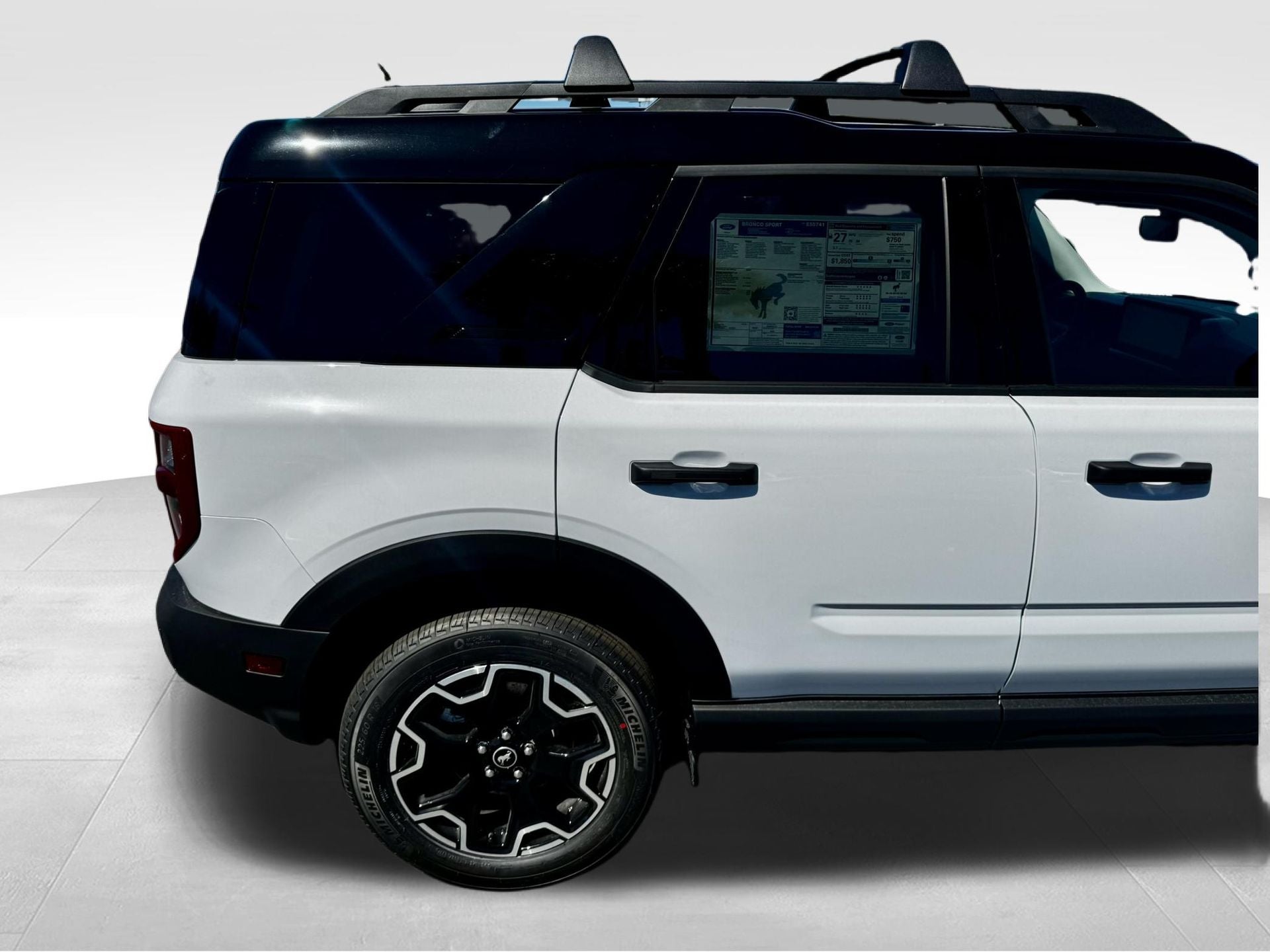 2026 Ford Bronco Sport Outer Banks®