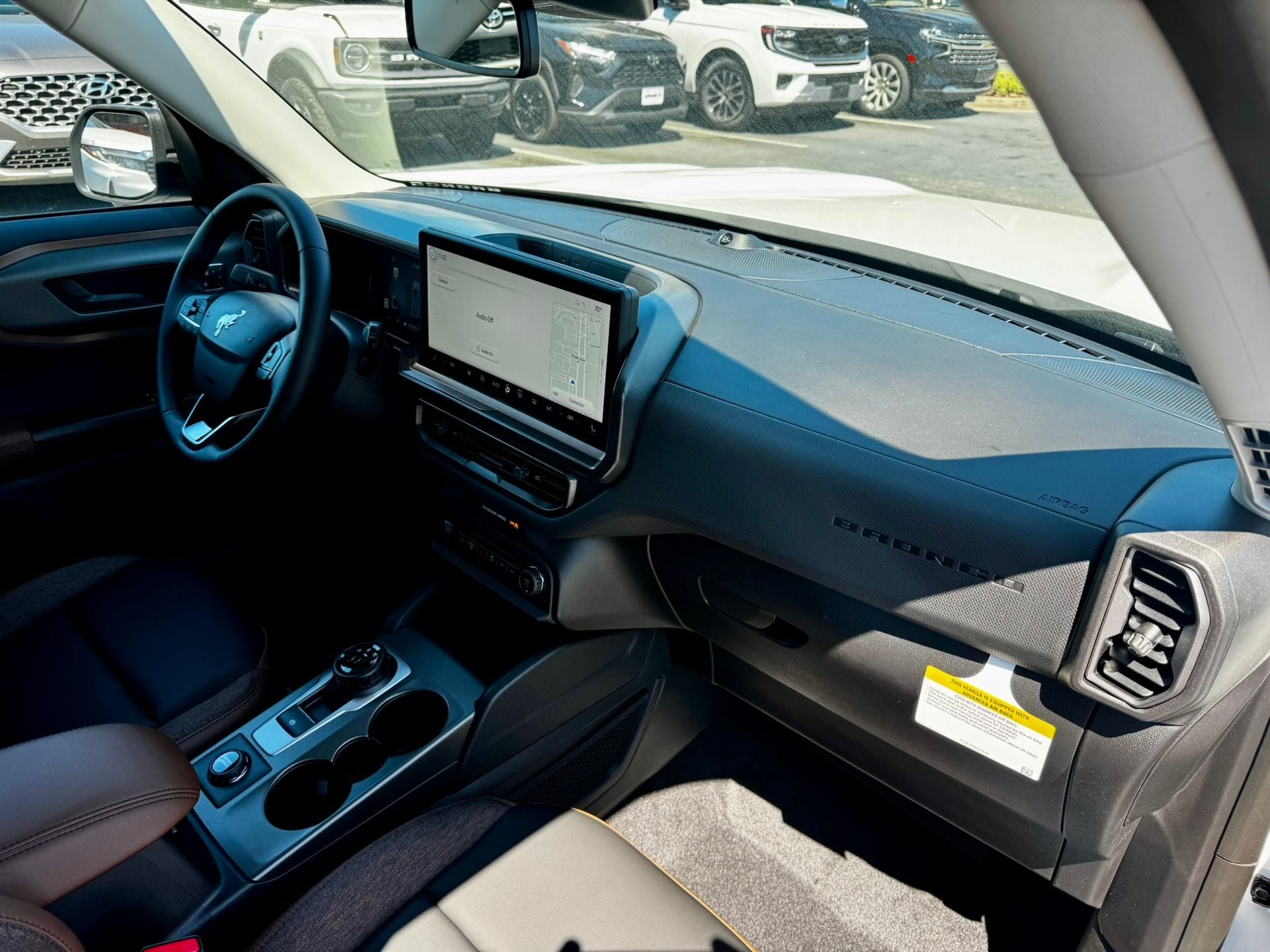 2026 Ford Bronco Sport Outer Banks®