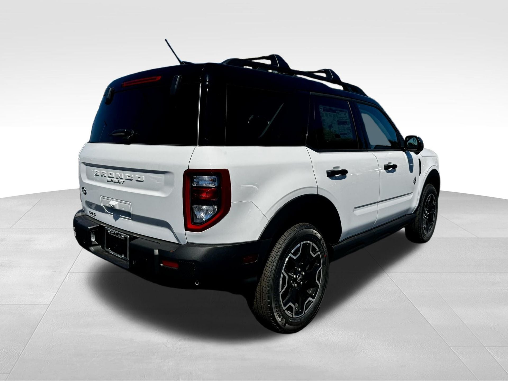 2026 Ford Bronco Sport Outer Banks®