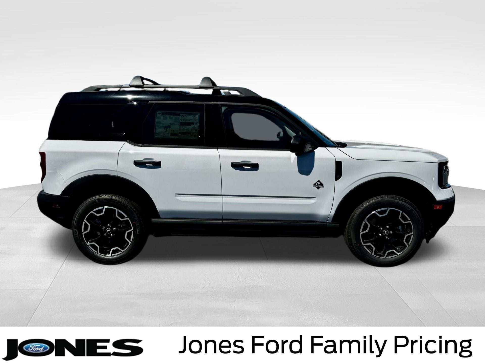 2026 Ford Bronco Sport Outer Banks®