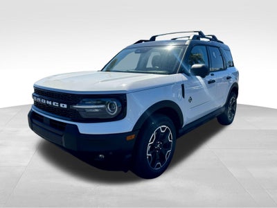 2026 Ford Bronco Sport Outer Banks®