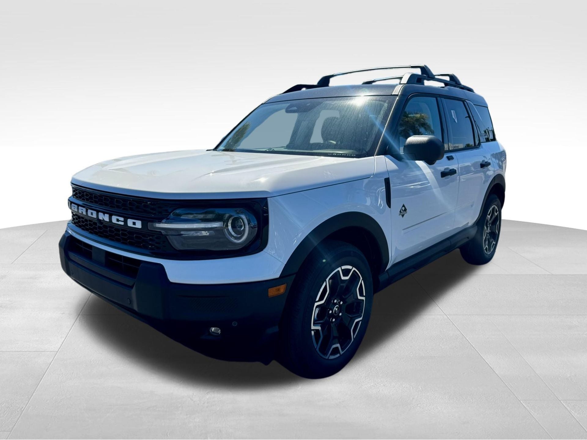 2026 Ford Bronco Sport Outer Banks®