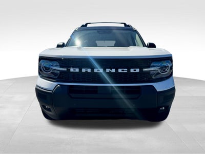 2026 Ford Bronco Sport Outer Banks®