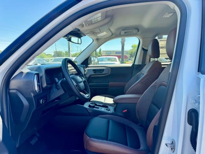 2026 Ford Bronco Sport Outer Banks®