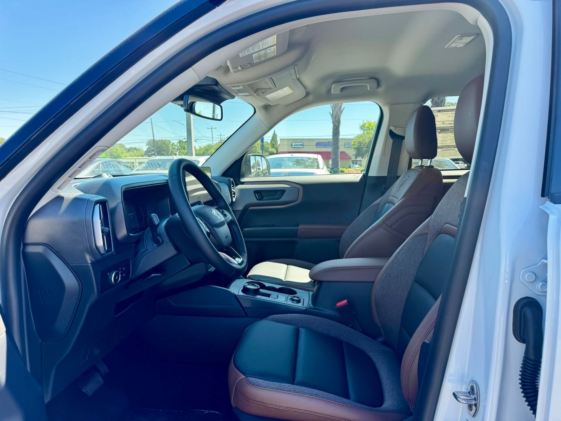 2026 Ford Bronco Sport Outer Banks®