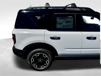 2026 Ford Bronco Sport Outer Banks®