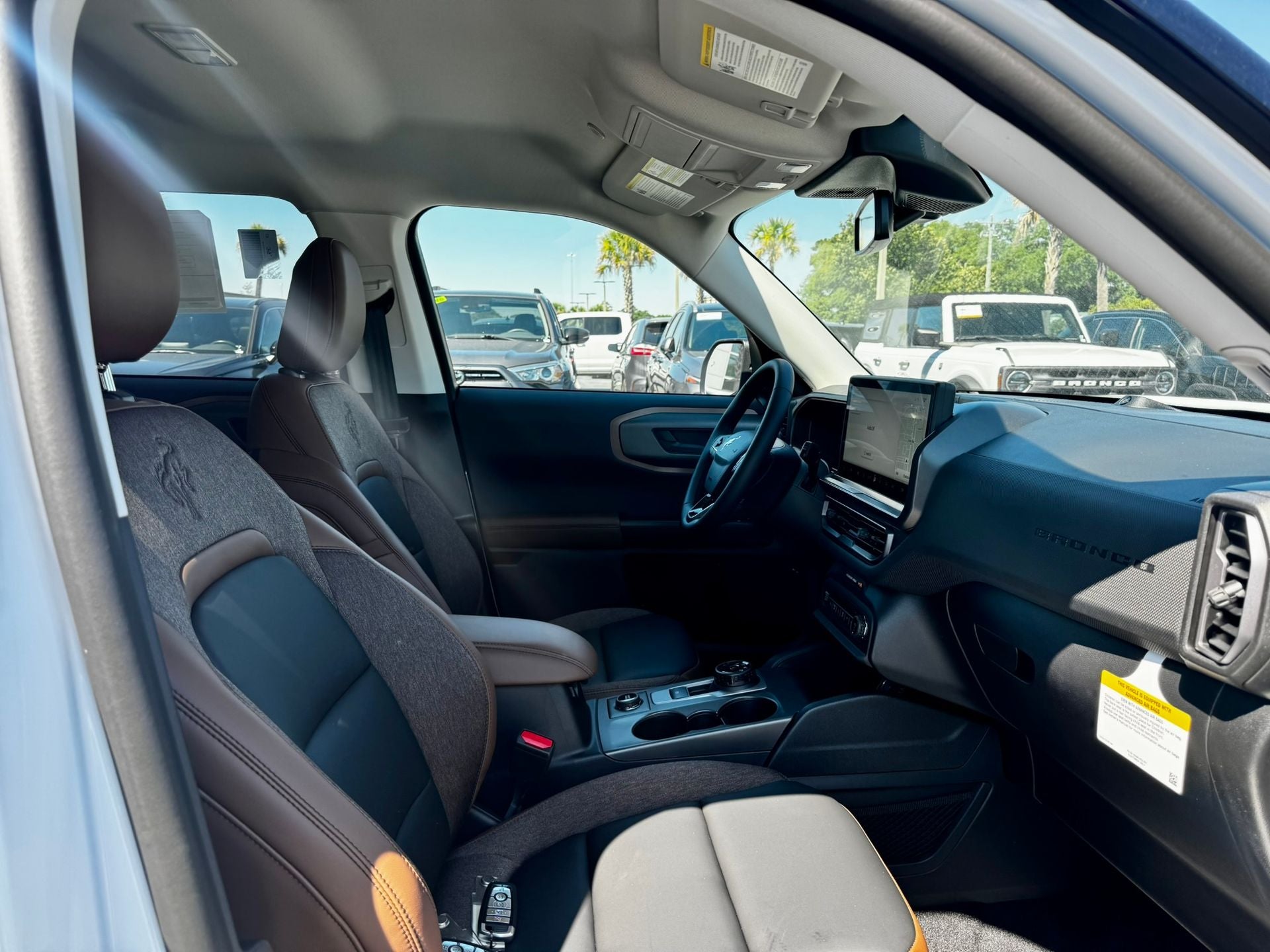 2026 Ford Bronco Sport Outer Banks®