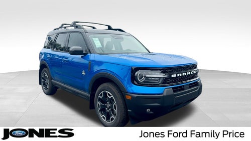 2025 Ford Bronco Sport Outer Banks®