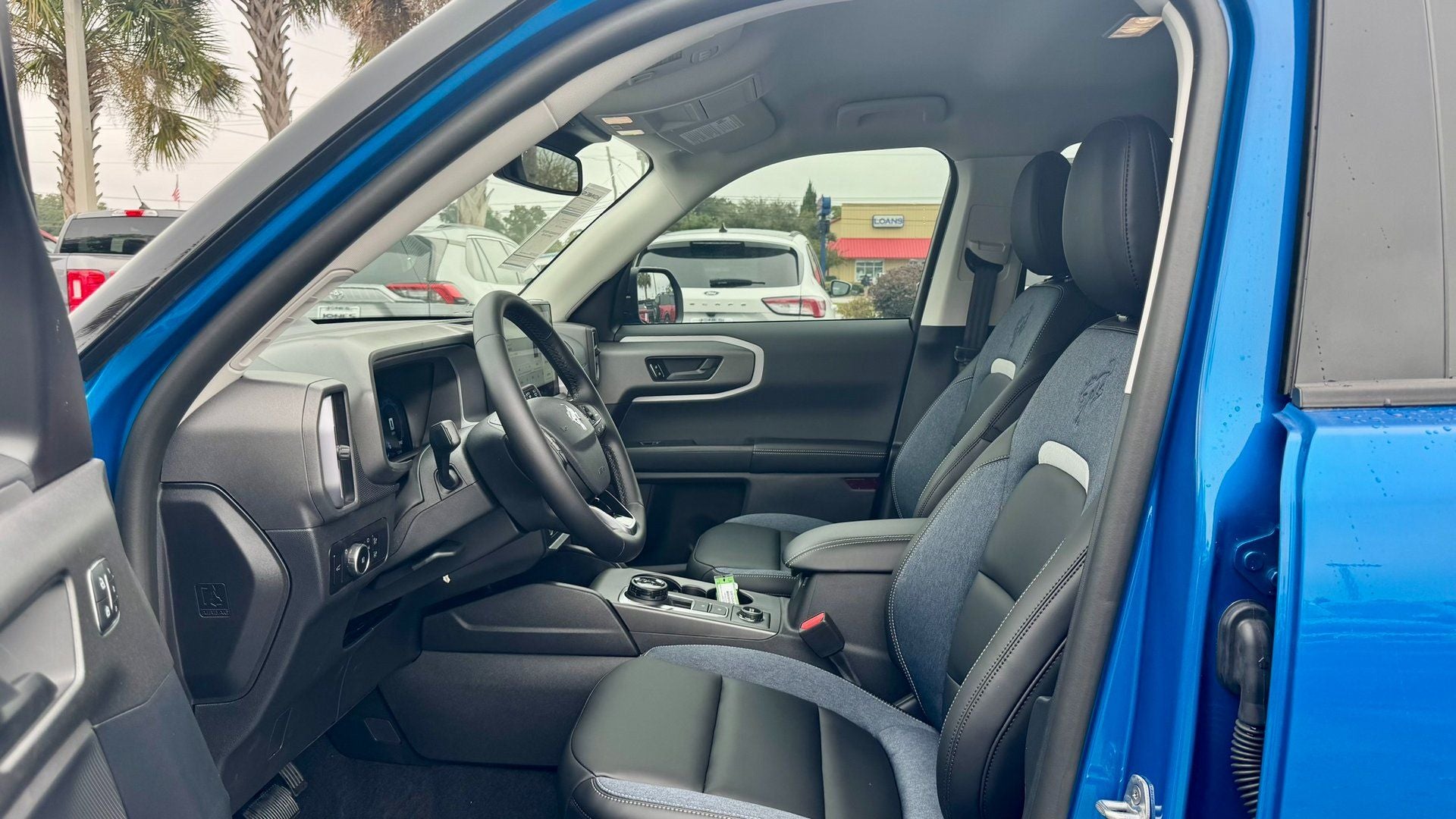 2025 Ford Bronco Sport Outer Banks®