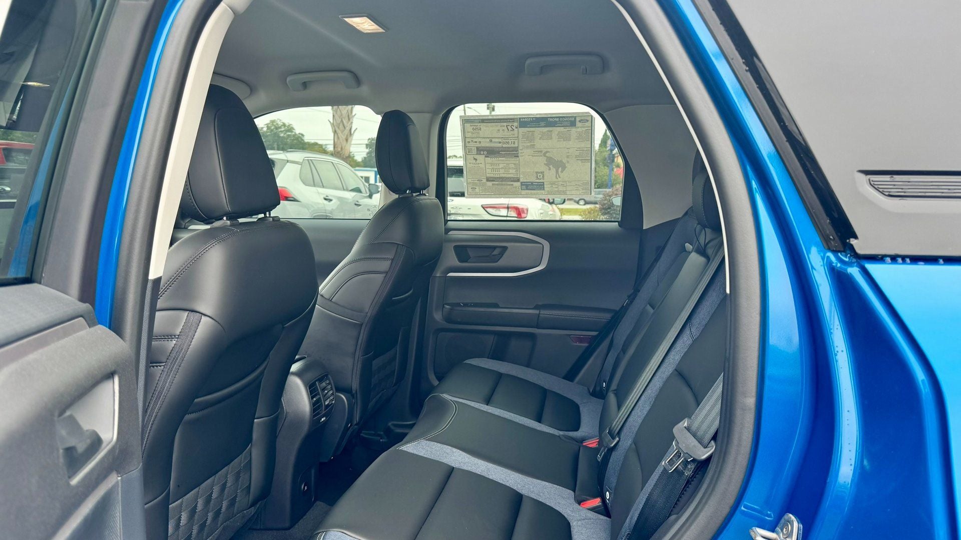 2025 Ford Bronco Sport Outer Banks®