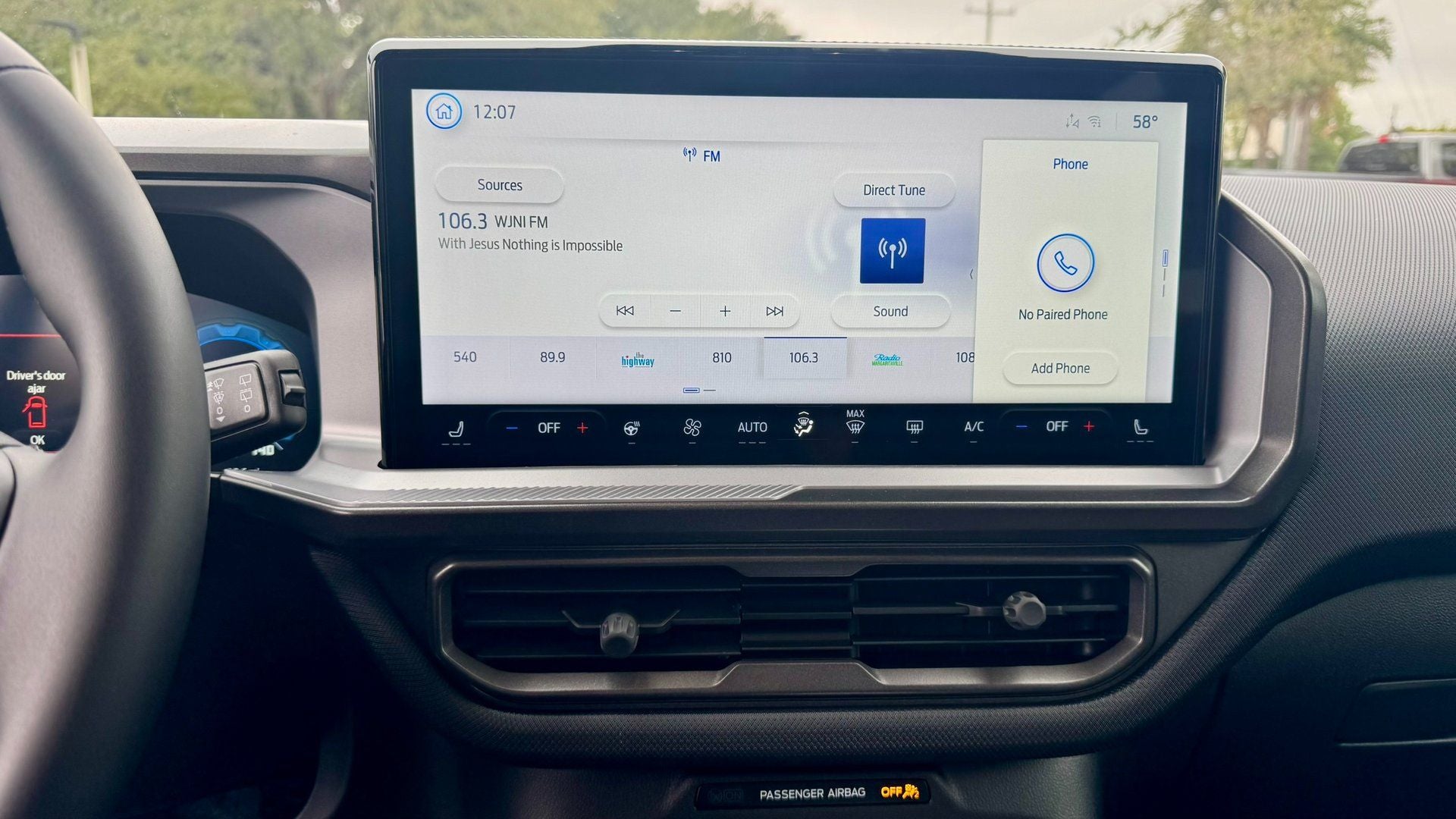 2025 Ford Bronco Sport Outer Banks®