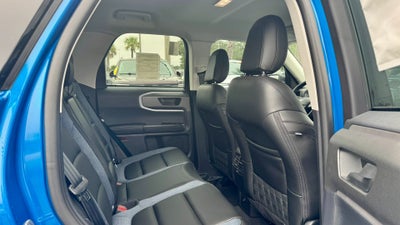 2025 Ford Bronco Sport Outer Banks®