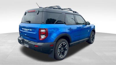 2025 Ford Bronco Sport Outer Banks®