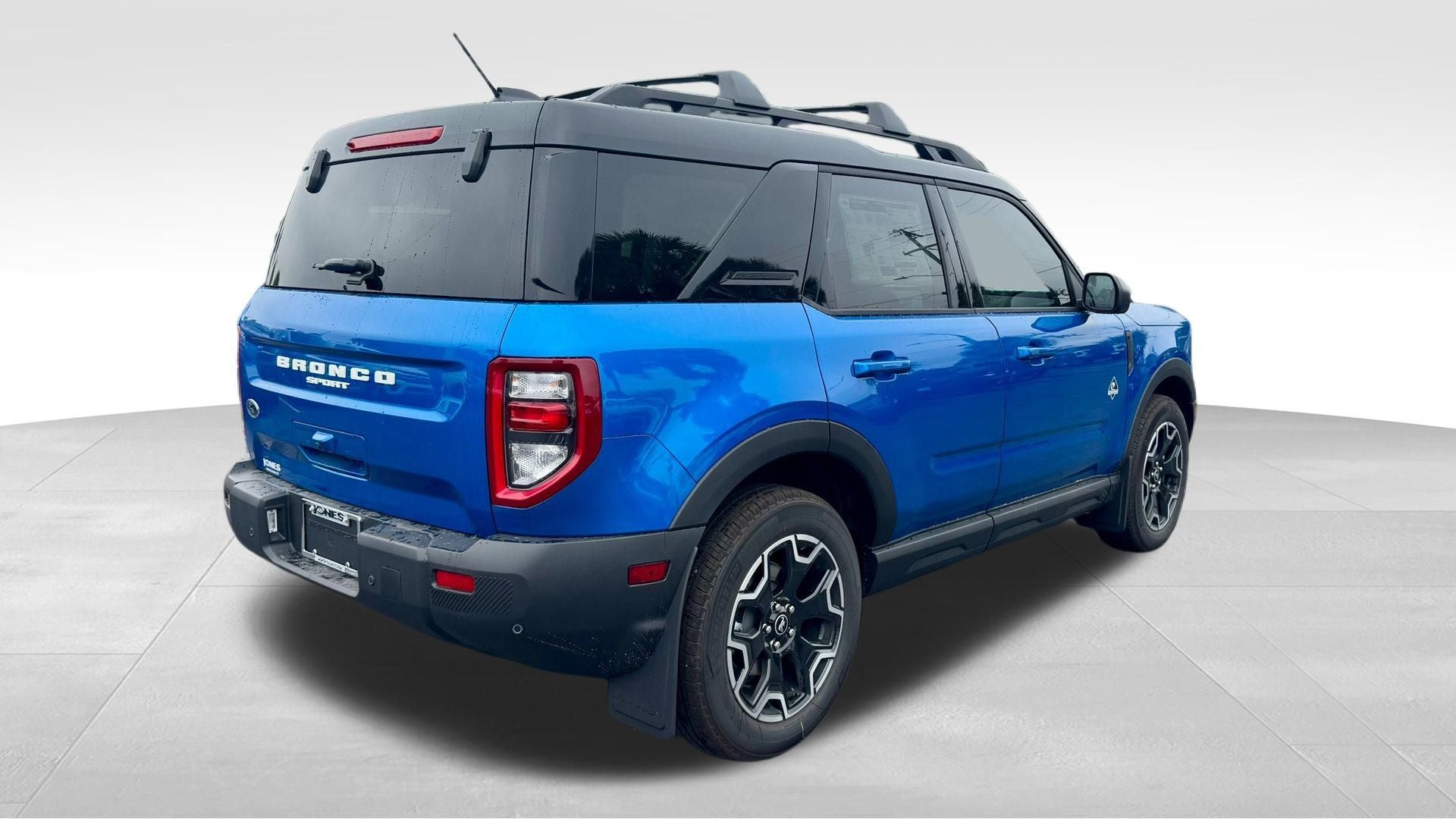 2025 Ford Bronco Sport Outer Banks®