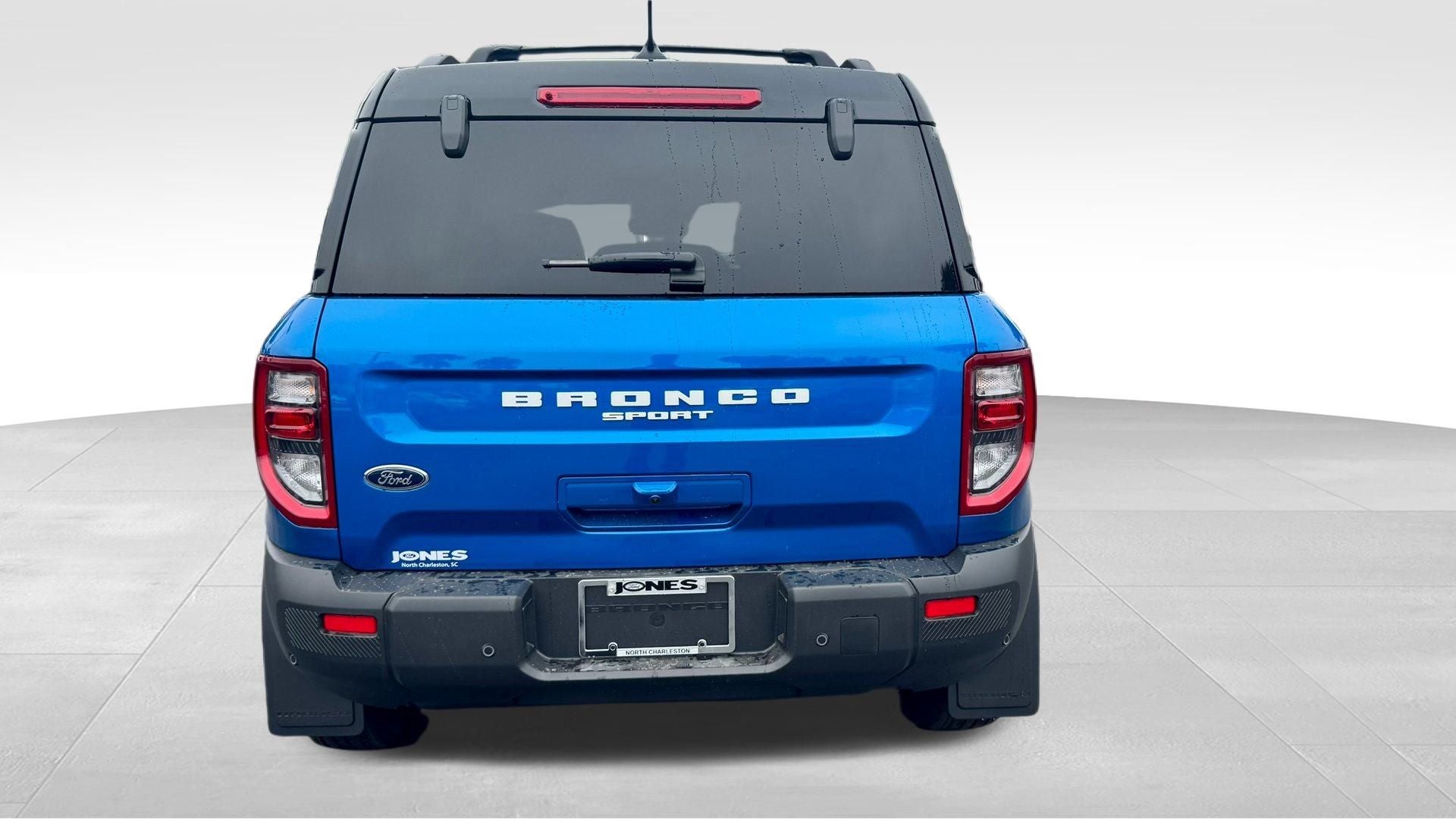 2025 Ford Bronco Sport Outer Banks®