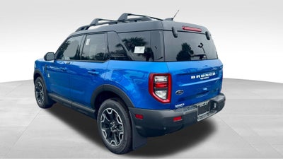 2025 Ford Bronco Sport Outer Banks®