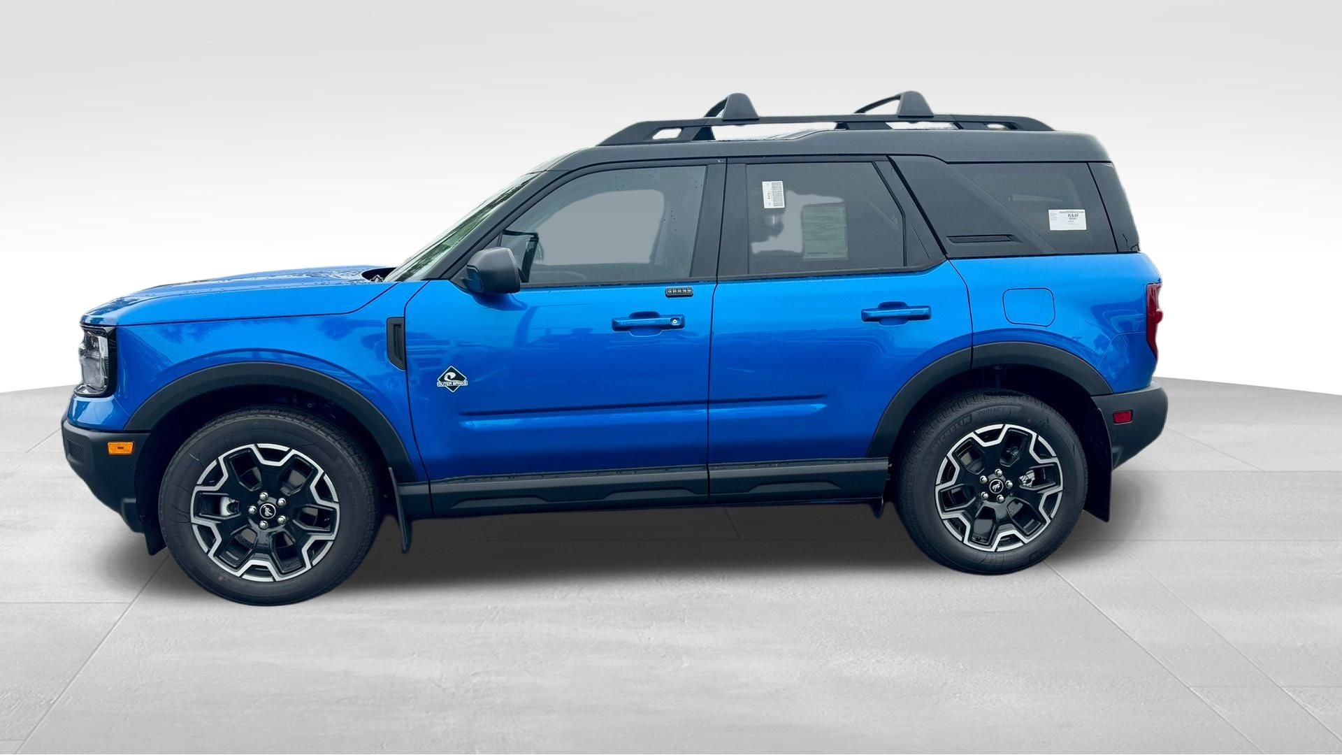 2025 Ford Bronco Sport Outer Banks®