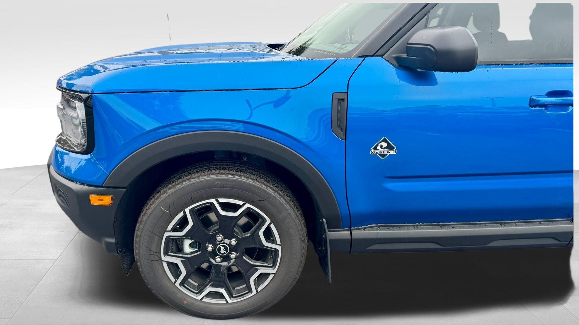 2025 Ford Bronco Sport Outer Banks®