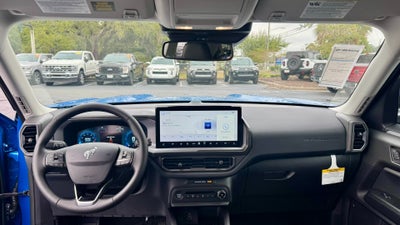 2025 Ford Bronco Sport Outer Banks®