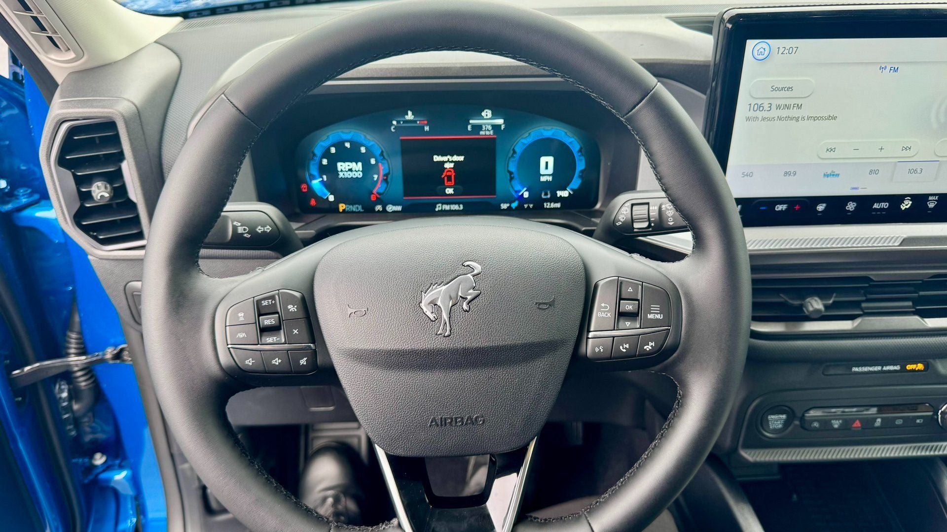 2025 Ford Bronco Sport Outer Banks®