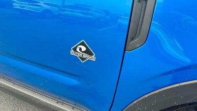 2025 Ford Bronco Sport Outer Banks®
