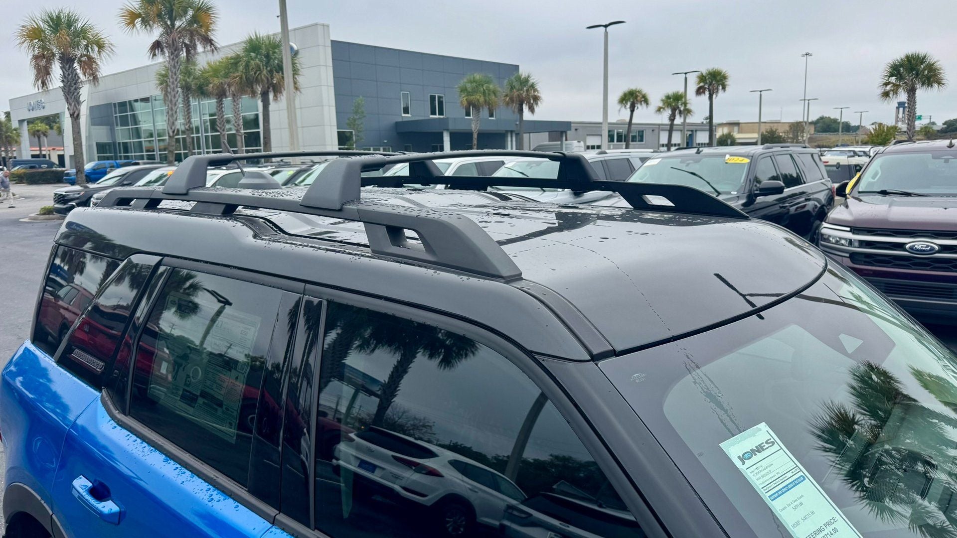 2025 Ford Bronco Sport Outer Banks®